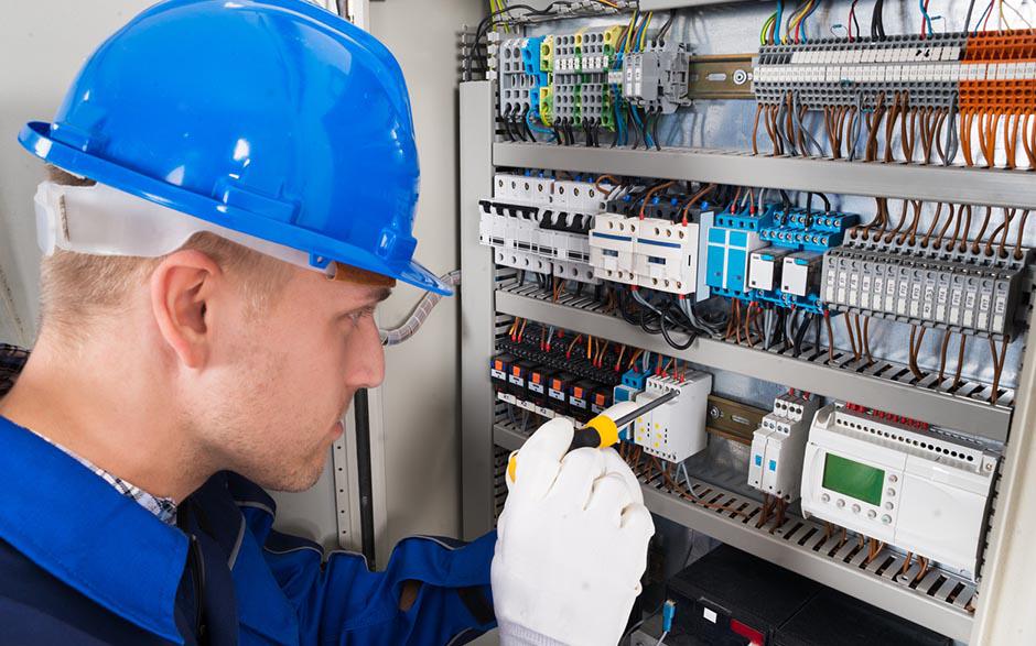 électricien dans le bâtiment Beauvais