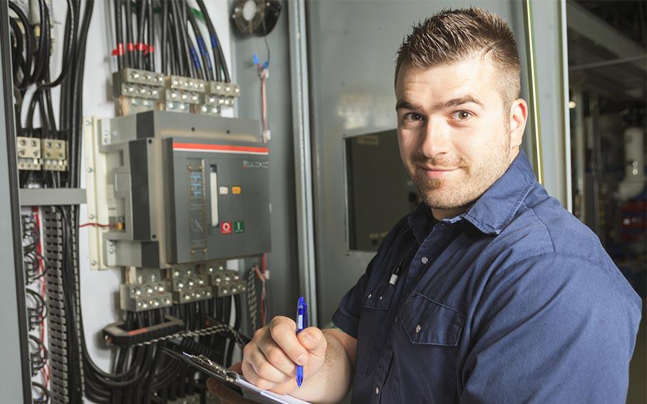 électricien dans le bâtiment Beauvais